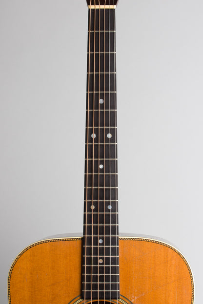 C. F. Martin D-28 Herringbone Flat Top Acoustic Guitar (1946)