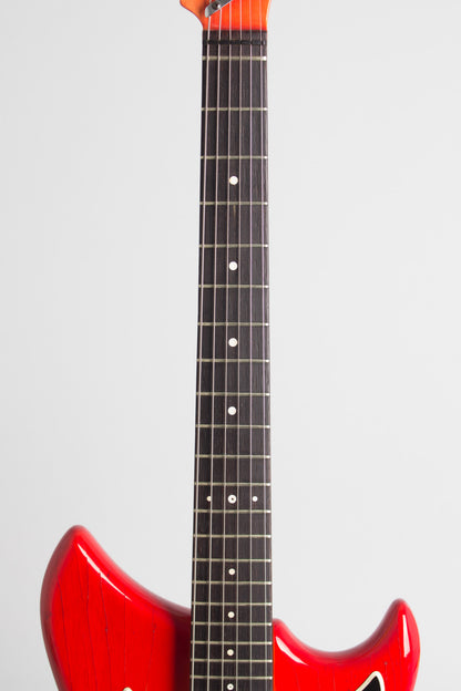 Burns Ampeg Nu-Sonic Solid Body Electric Guitar (1964)