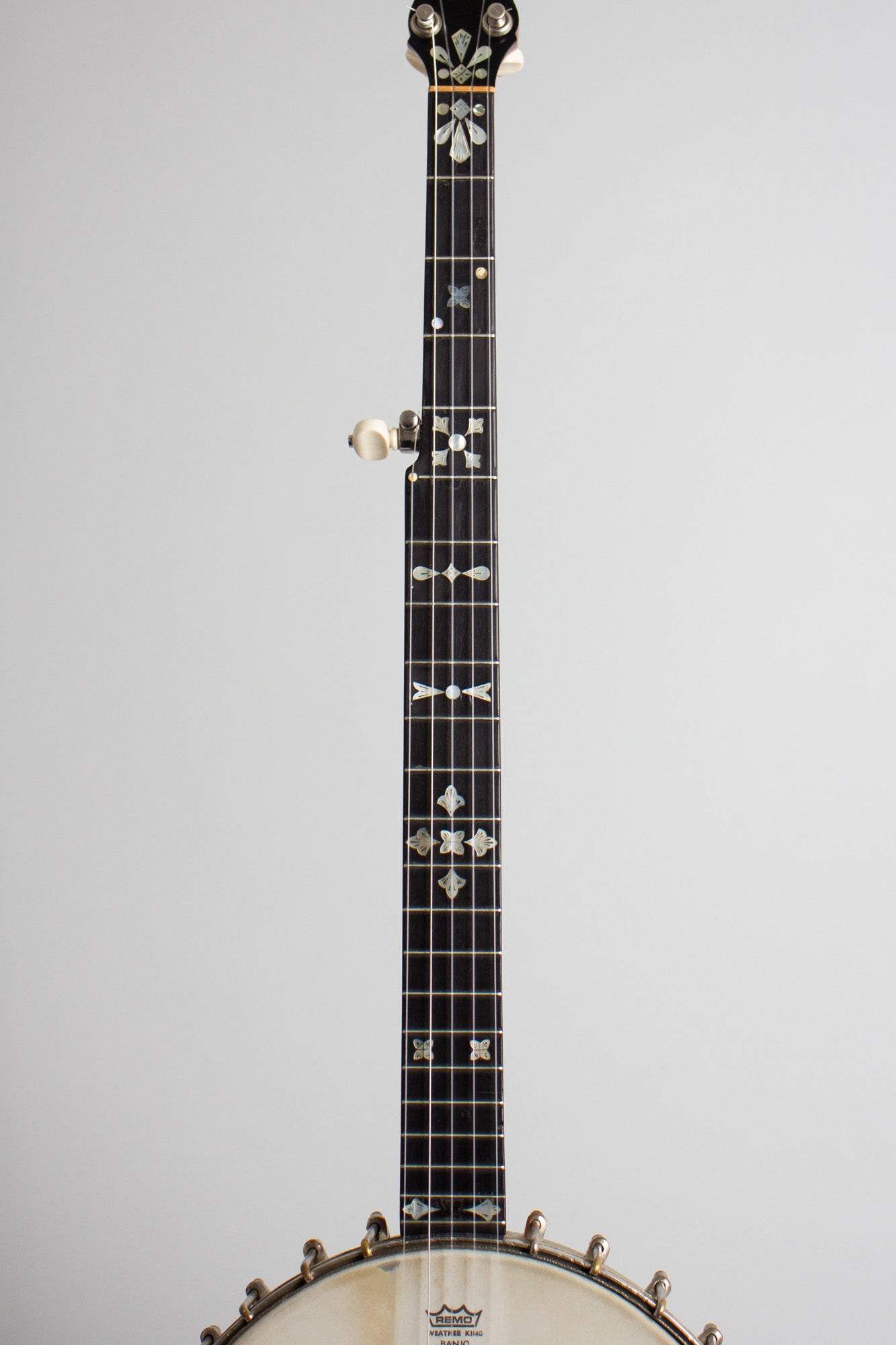 Fairbanks Special Electric 5 String Banjo (1898)