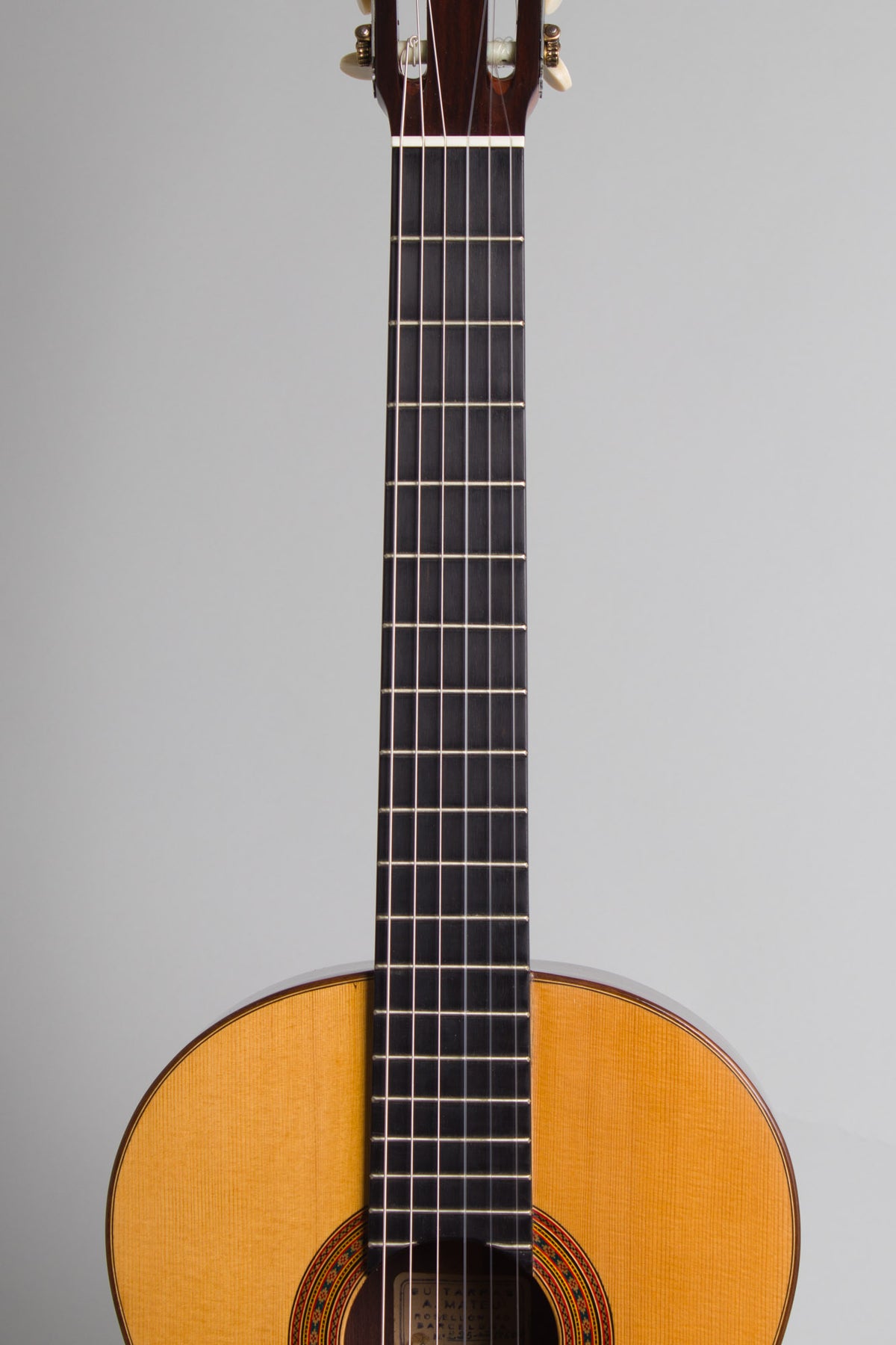 Antonio Mateu Ramis Classical Guitar (1960)