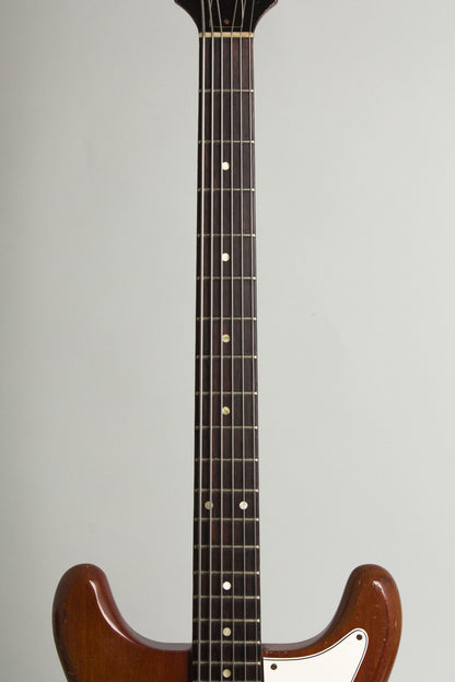 Epiphone EBS-6 Newport Electric 6-String Bass Guitar (1962)