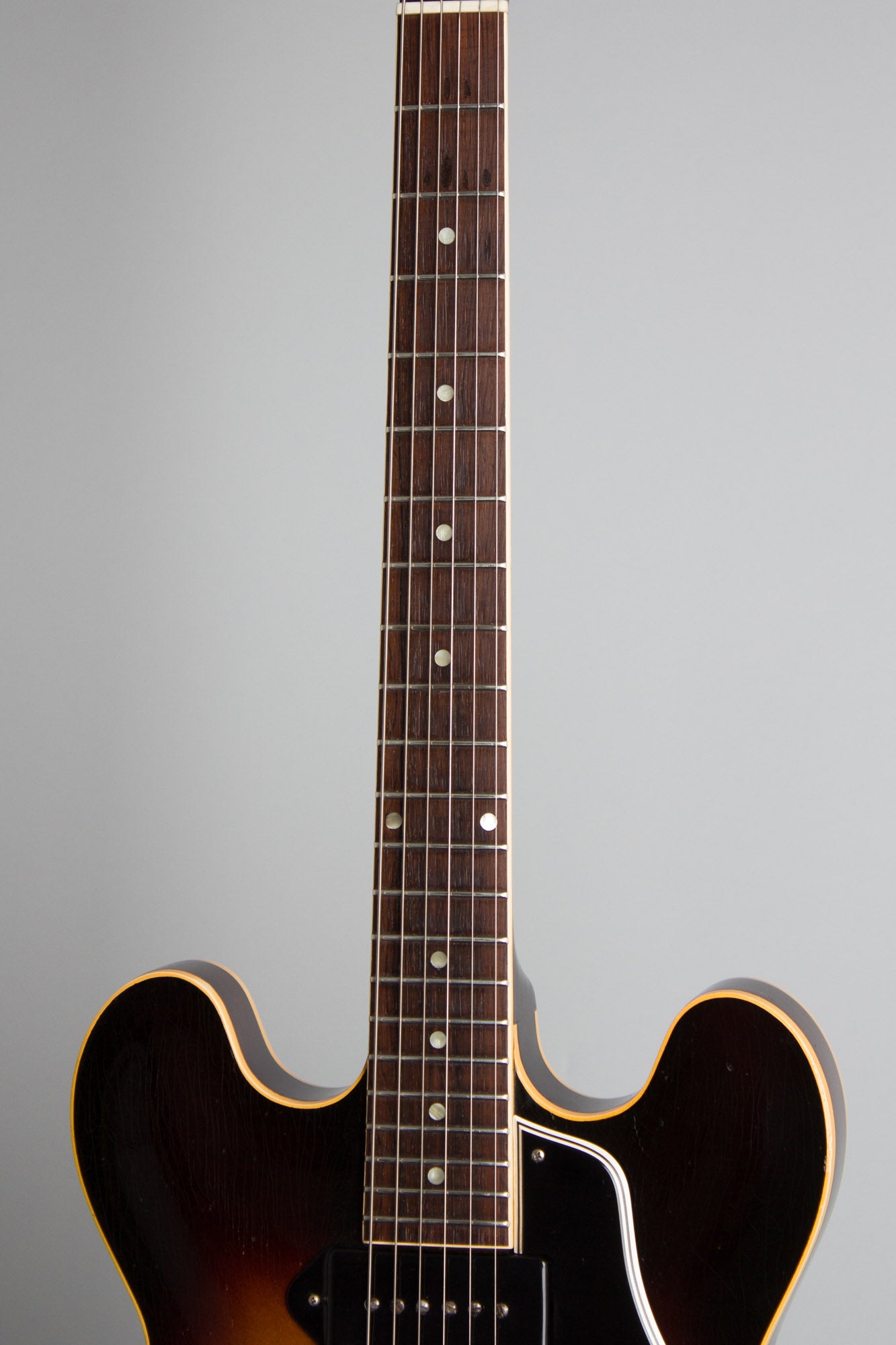 Gibson ES-330TD Thinline Hollow Body Electric Guitar (1959)