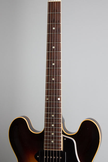 Gibson ES-330TD Thinline Hollow Body Electric Guitar (1959)