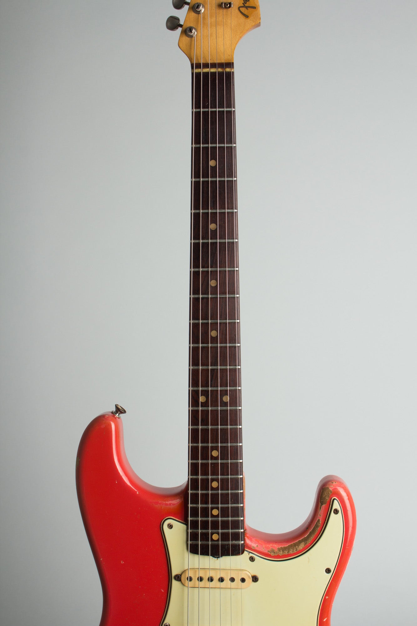 Fender Stratocaster Solid Body Electric Guitar (1964)