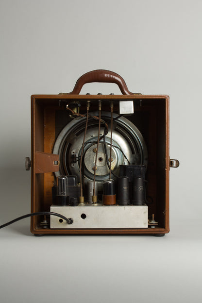 Ampeg Guitaramp Small Combo Tube Amplifier (1950)