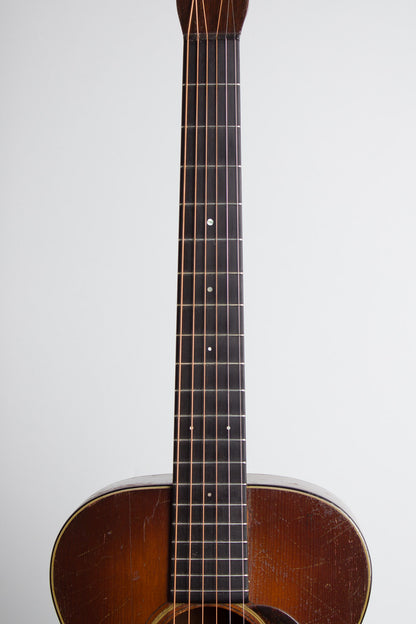 C. F. Martin 0-18 Shade Top Flat Top Acoustic Guitar (1932)