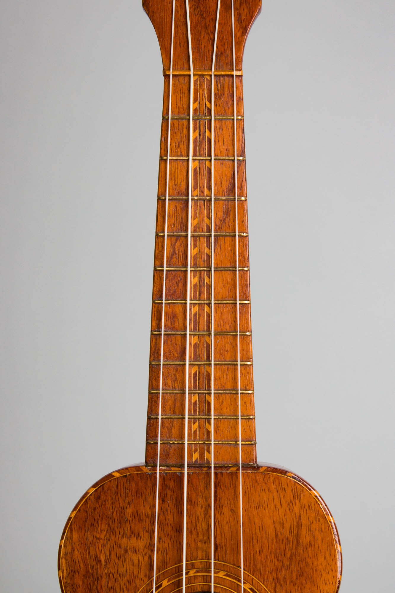 Kumalae Style 4 Soprano Ukulele (1918)