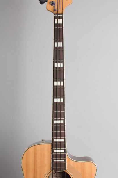 Fender Kingman Bass Acoustic-Electric Bass Guitar (2010)