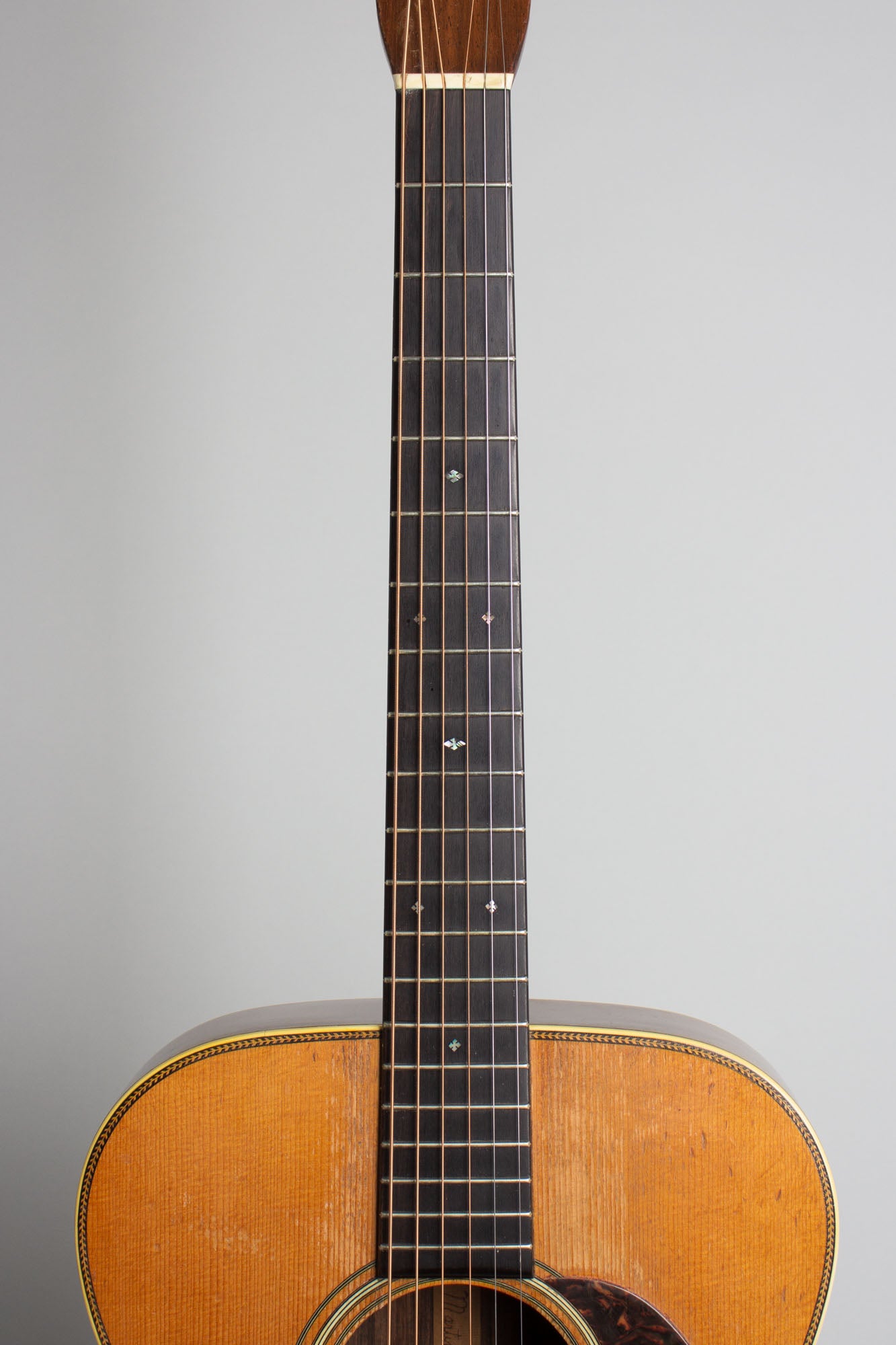 C. F. Martin 000-28 Flat Top Acoustic Guitar (1942)
