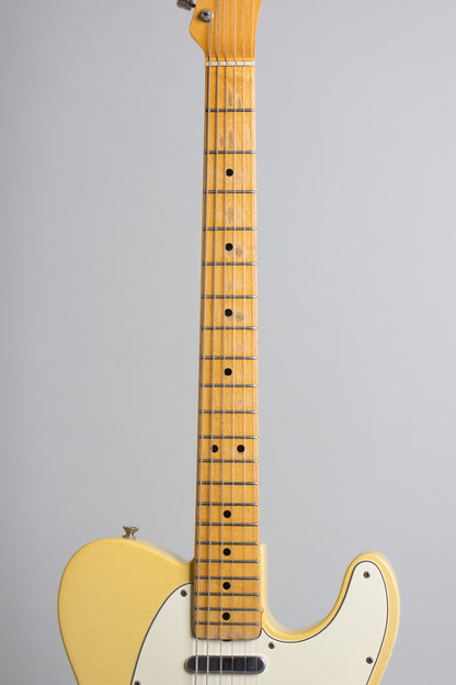 Fender Telecaster Solid Body Electric Guitar (1967)