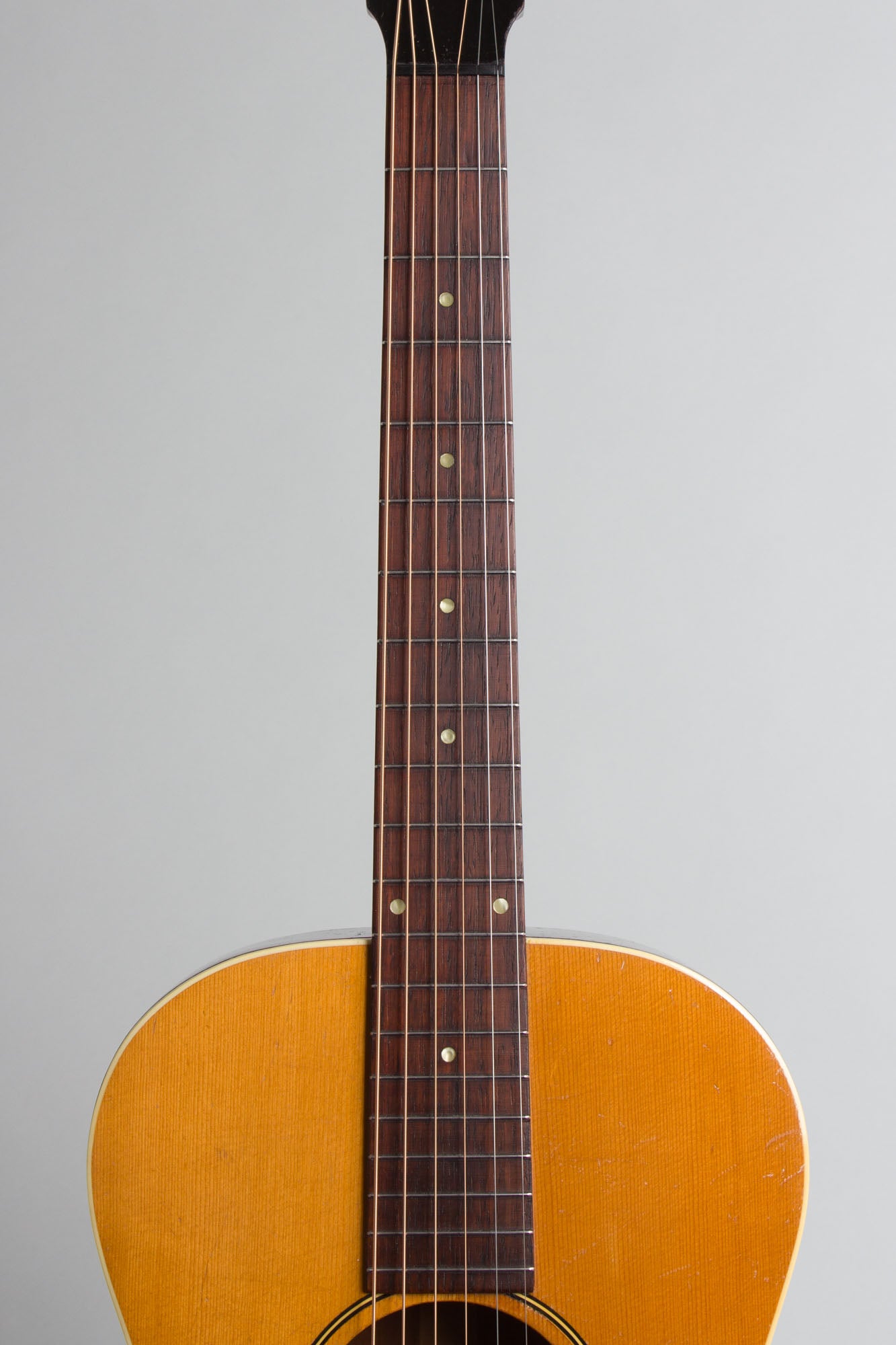 Gibson Kel Kroydon KK-1 Owned and Used by Jeff Tweedy of Wilco Flat Top Acoustic Guitar (1931)