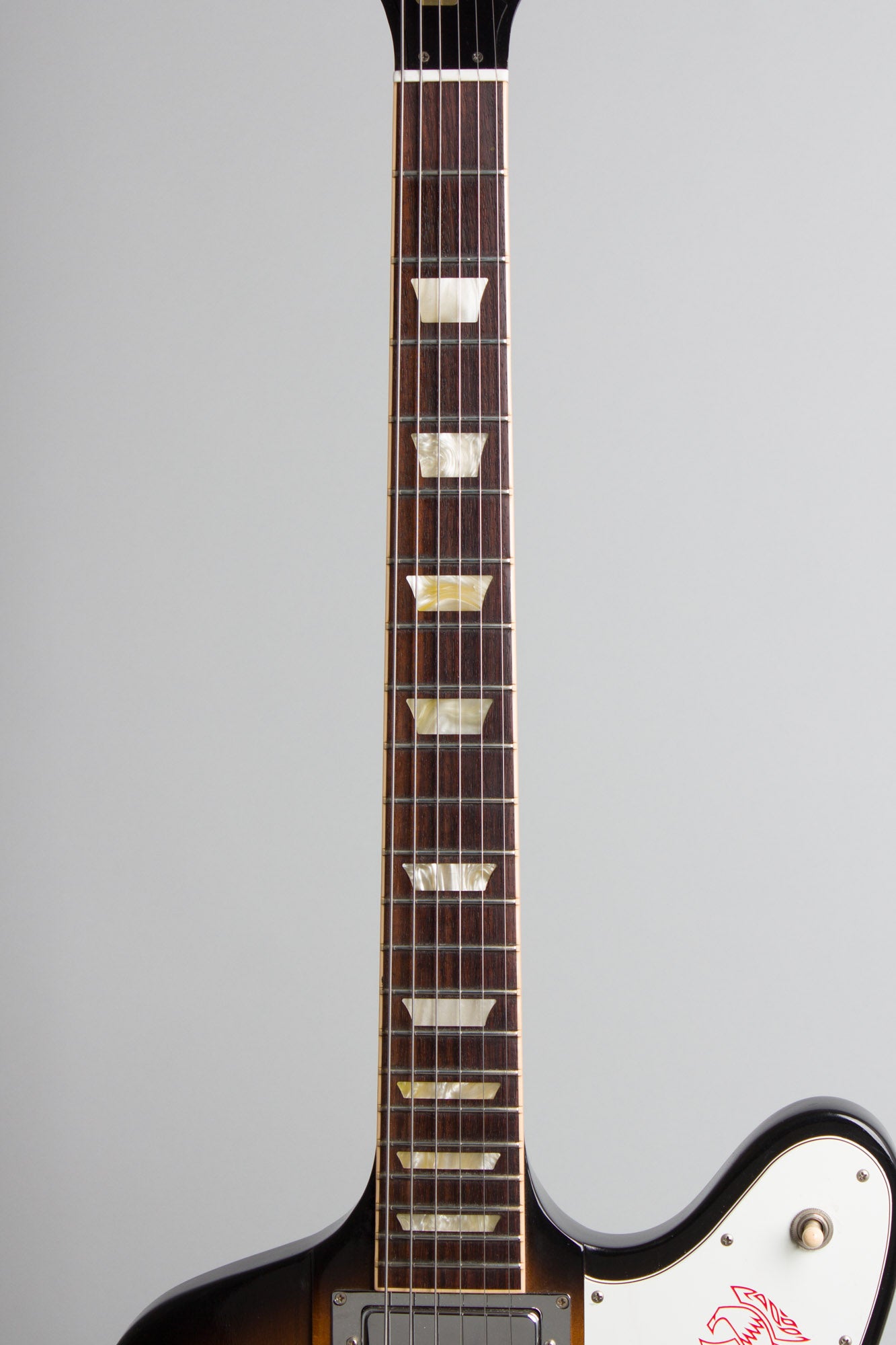 Gibson Firebird V DSFRVS Solid Body Electric Guitar (2005)