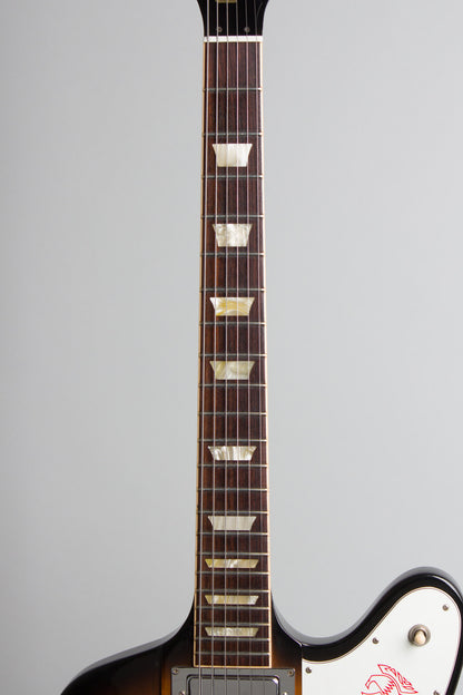 Gibson Firebird V DSFRVS Solid Body Electric Guitar (2005)