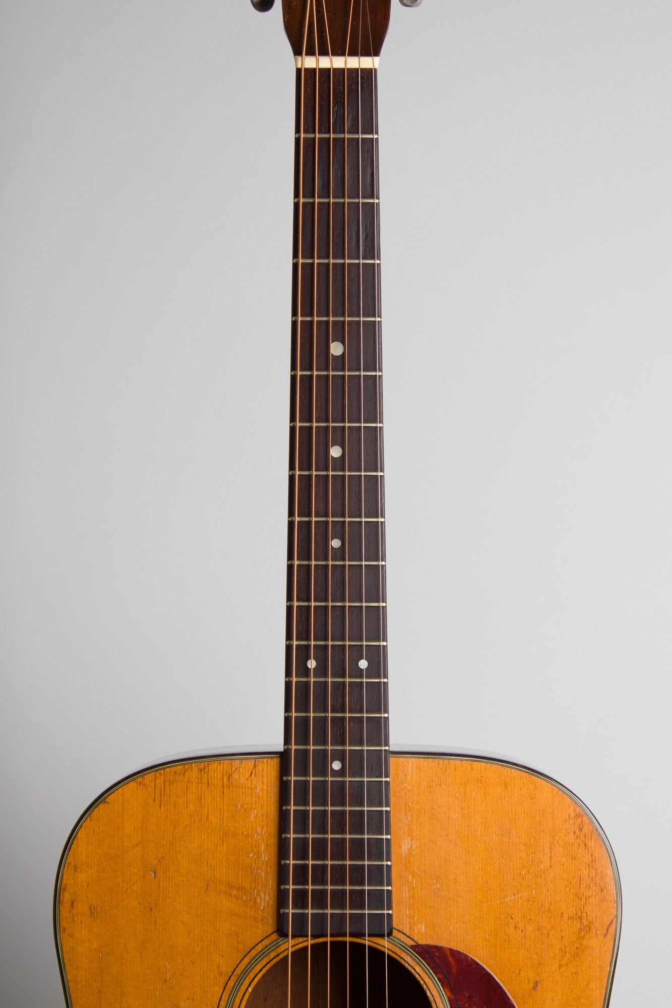 C. F. Martin D-18 Flat Top Acoustic Guitar (1949)
