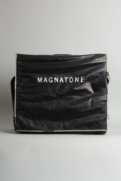 Magnatone Model MP-1 Tube Amplifier (1966)
