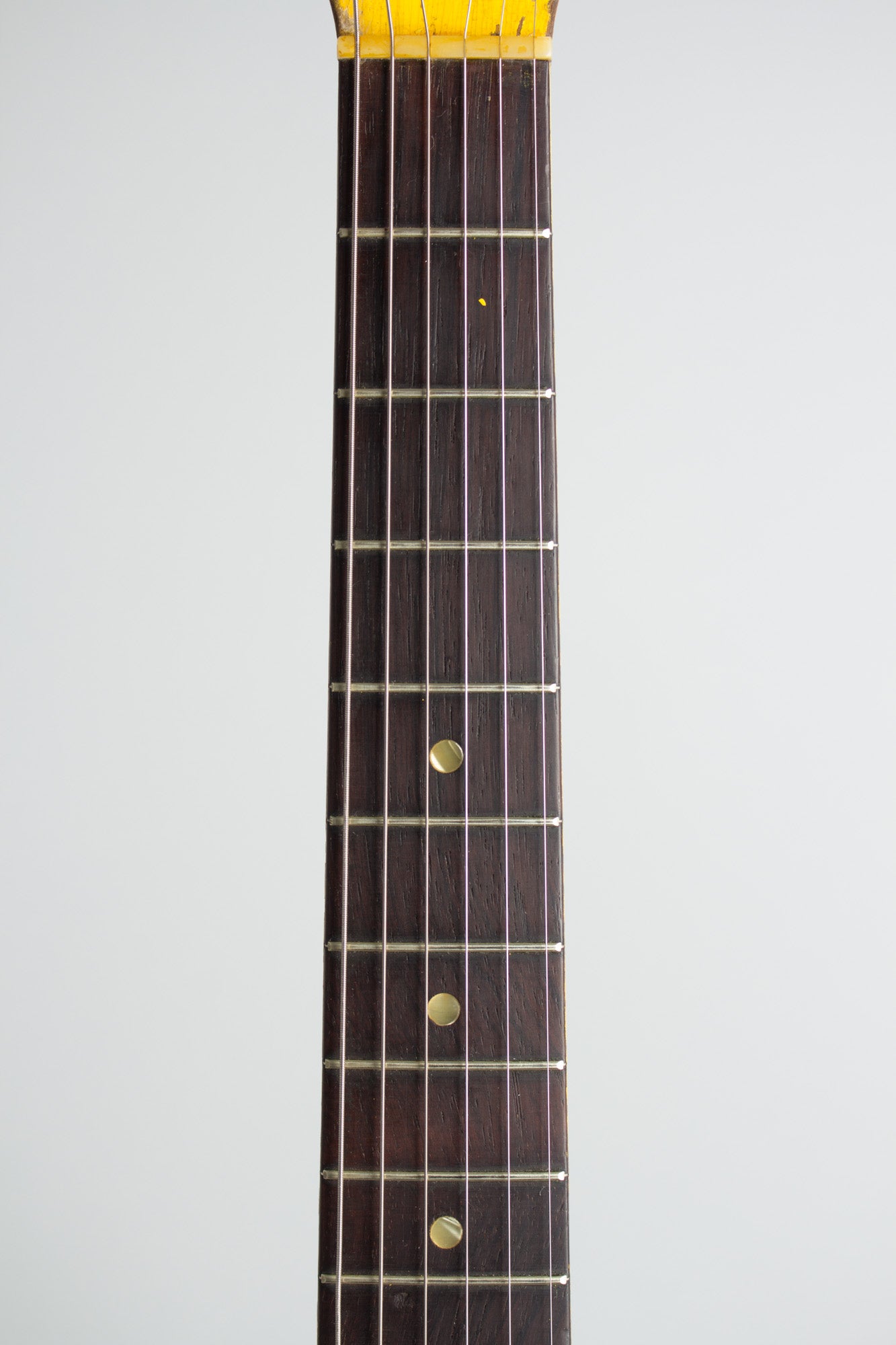 Harmony Silvertone H-42/1 Solid Body Electric Guitar (1957)
