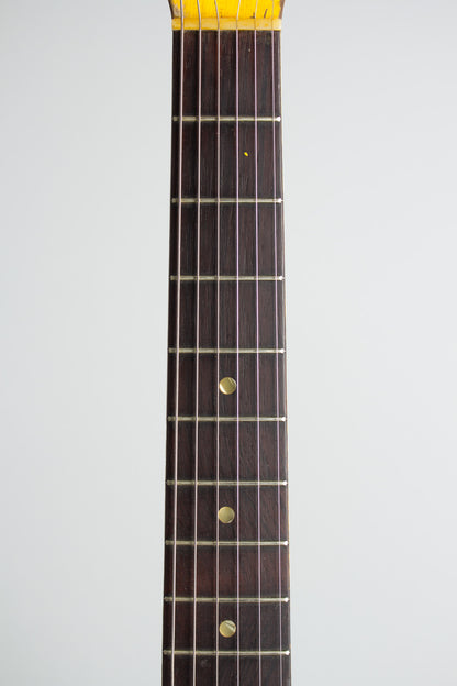 Harmony Silvertone H-42/1 Solid Body Electric Guitar (1957)