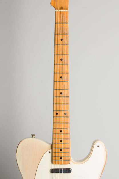Fender Telecaster Solid Body Electric Guitar (1957)