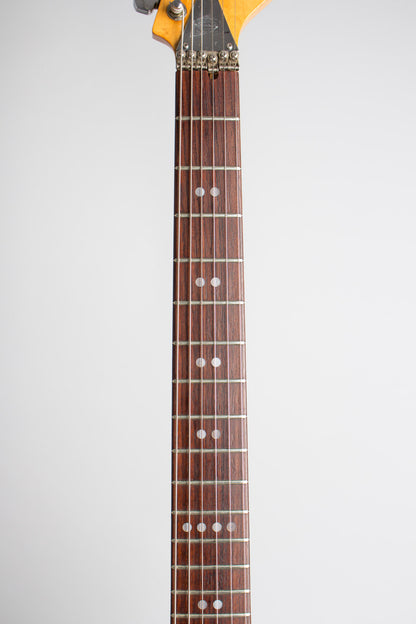 Micro-Frets Spacetone Semi-Hollow Body Electric Guitar (1970)