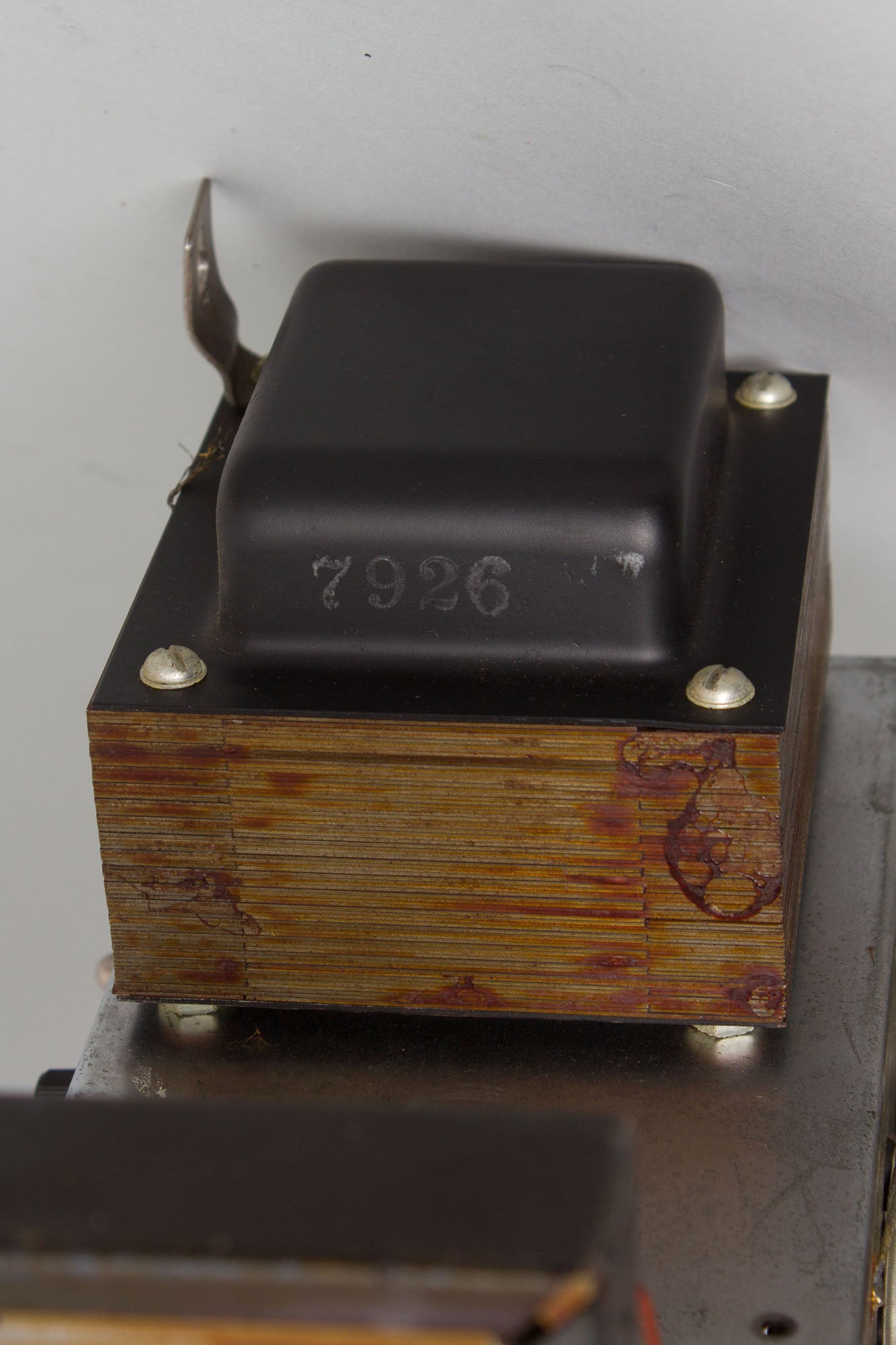 Fender 5E5 Pro-Amp Tube Amplifier (1955)