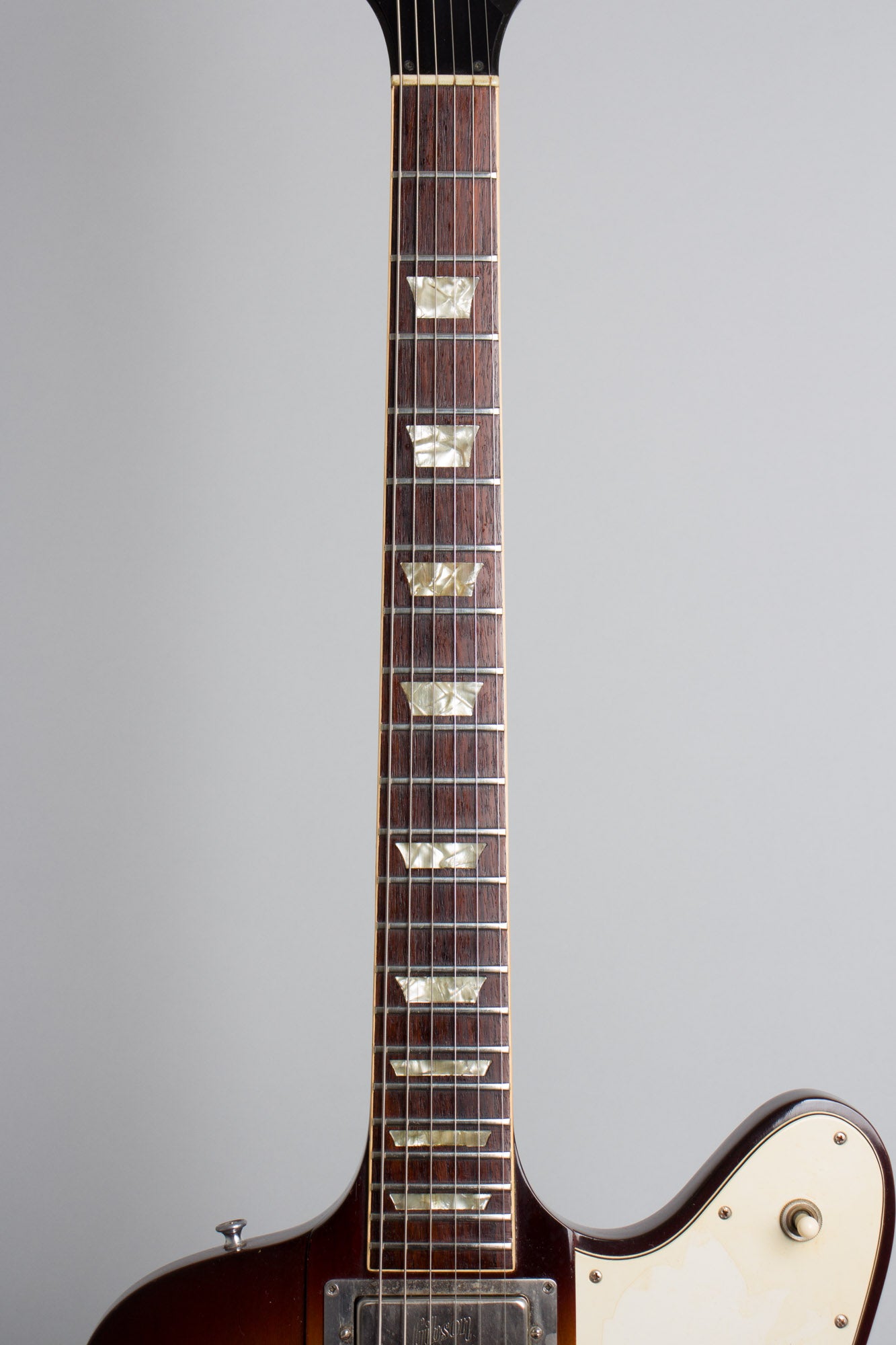 Gibson Firebird V Medallion Solid Body Electric Guitar (1972)