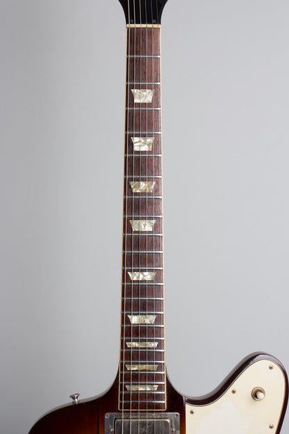 Gibson Firebird V Medallion Solid Body Electric Guitar (1972)