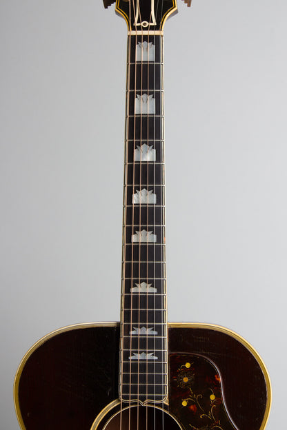 Gibson SJ-200 Flat Top Acoustic Guitar (1938)