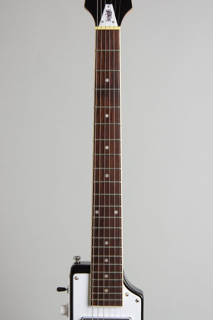 Eastwood Devo Bob 1 Signature La Baye 2X4 Owned by Jeff Tweedy of Wilco Solid Body Electric Guitar (2015)