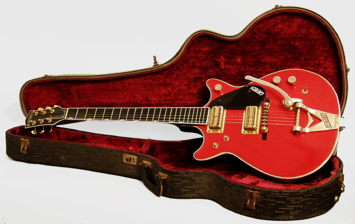 Gretsch Jet Fire Bird Solid Body Electric Guitar (1966)