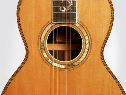 Lyon & Healy Chase Flat Top Acoustic Guitar (1910)