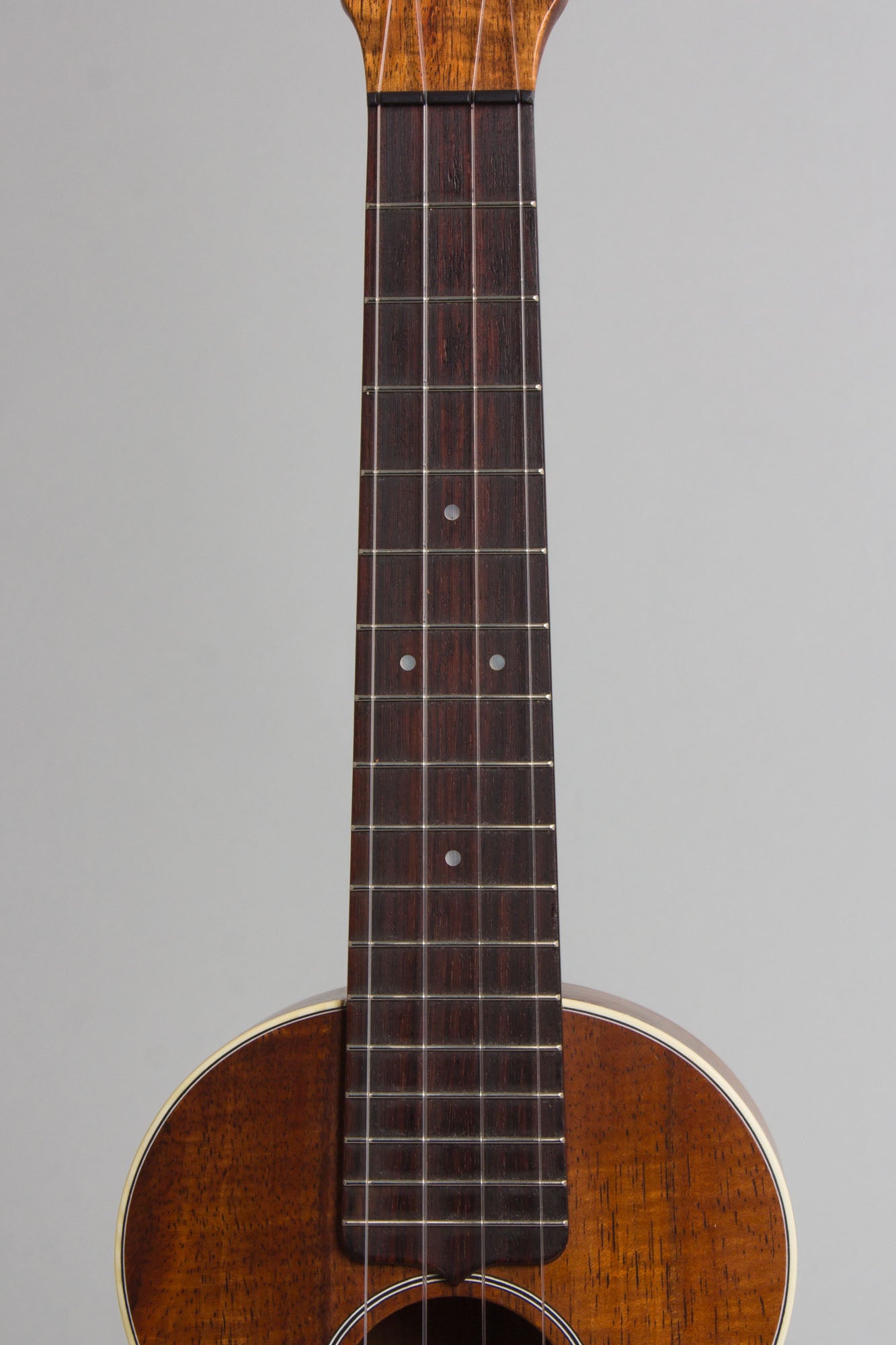 C. F. Martin Style 2-K Concert Ukulele (2014)