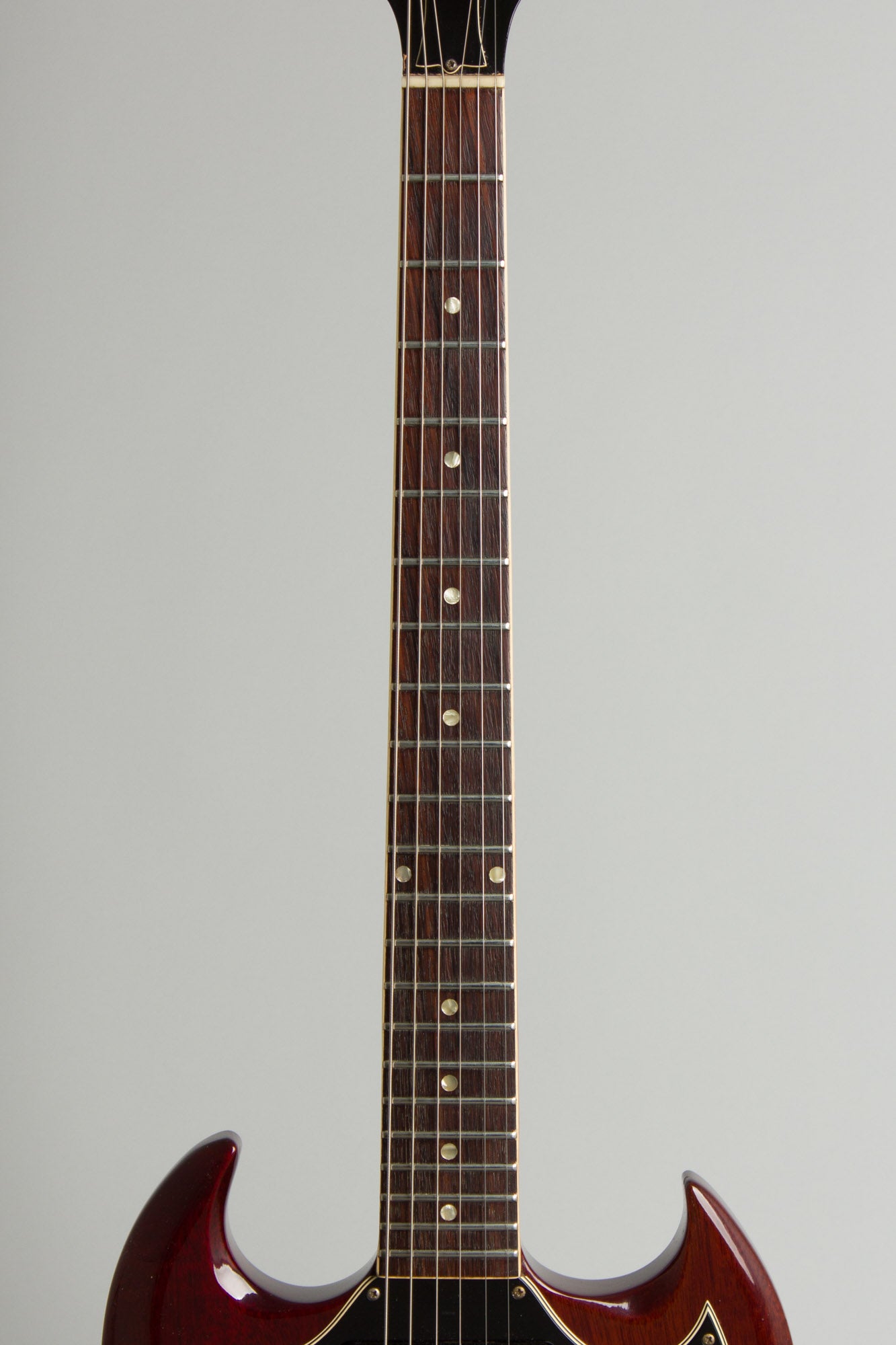 Gibson SG Special Solid Body Electric Guitar (1969)