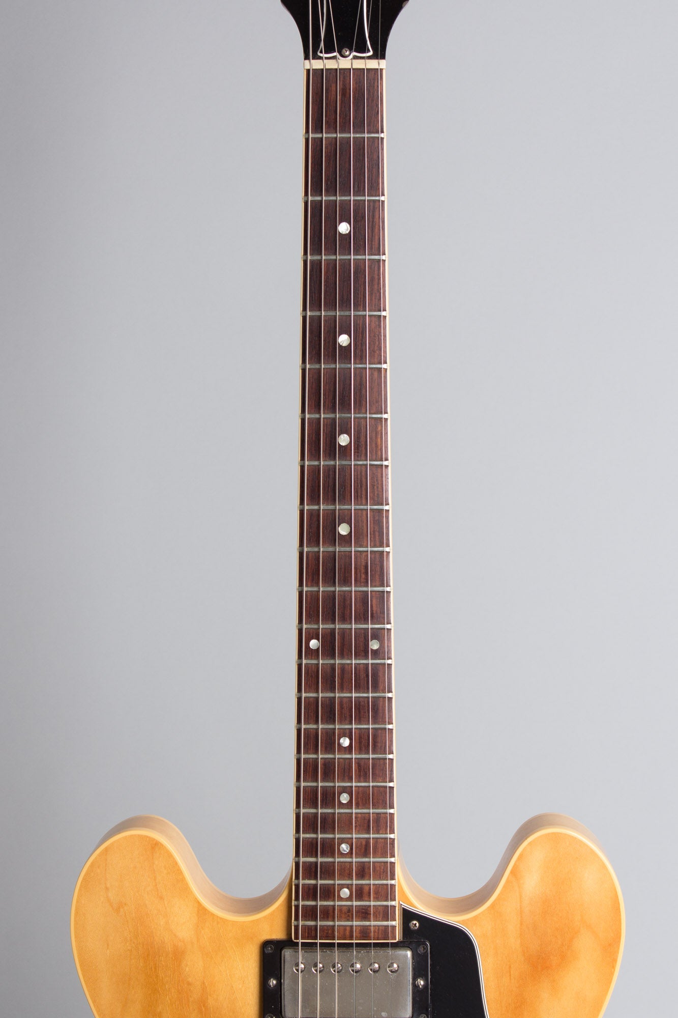 Gibson ES-335 DOT Semi-Hollow Body Electric Guitar (1989)