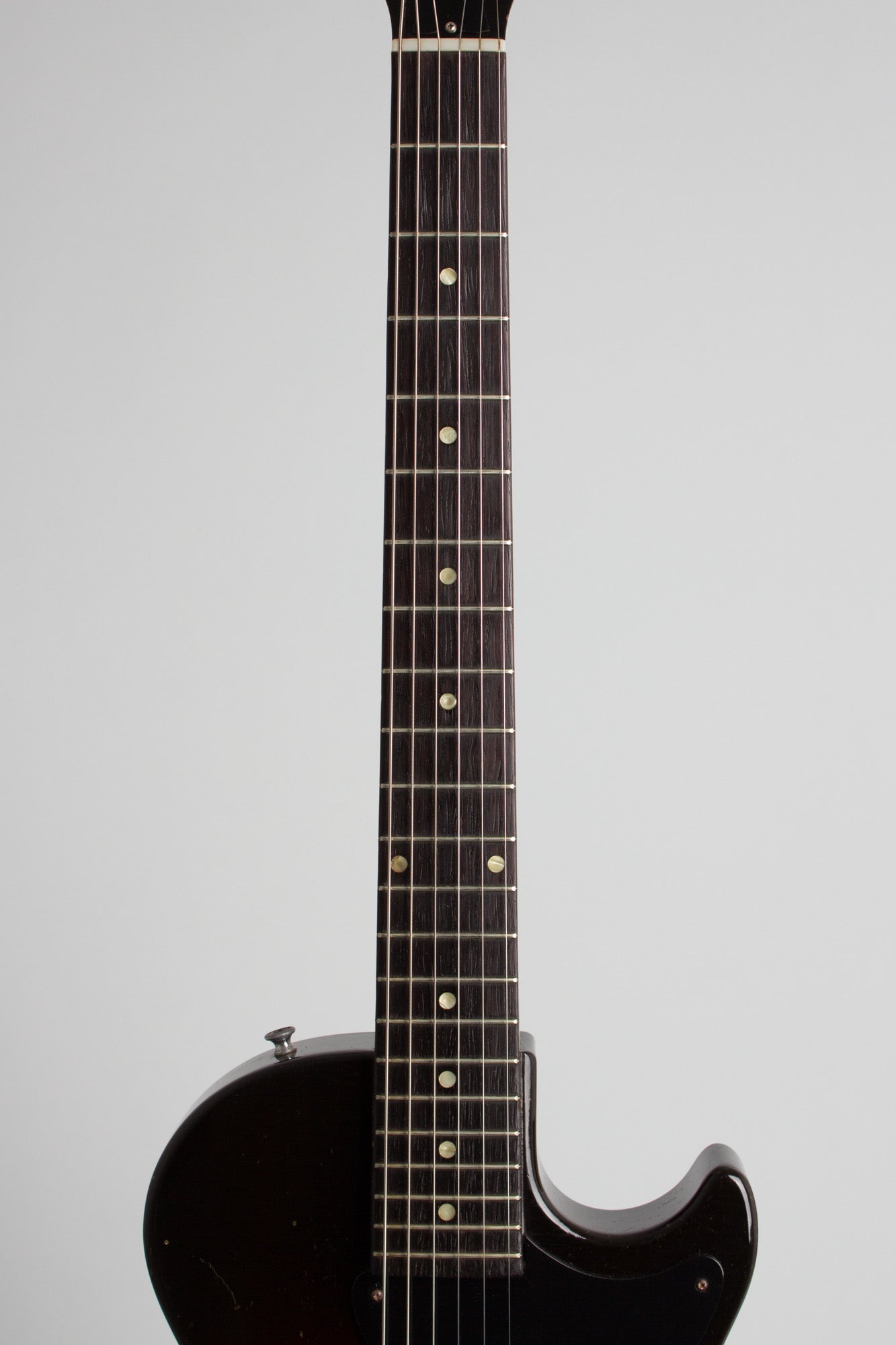 Gibson Les Paul Junior Solid Body Electric Guitar (1958)