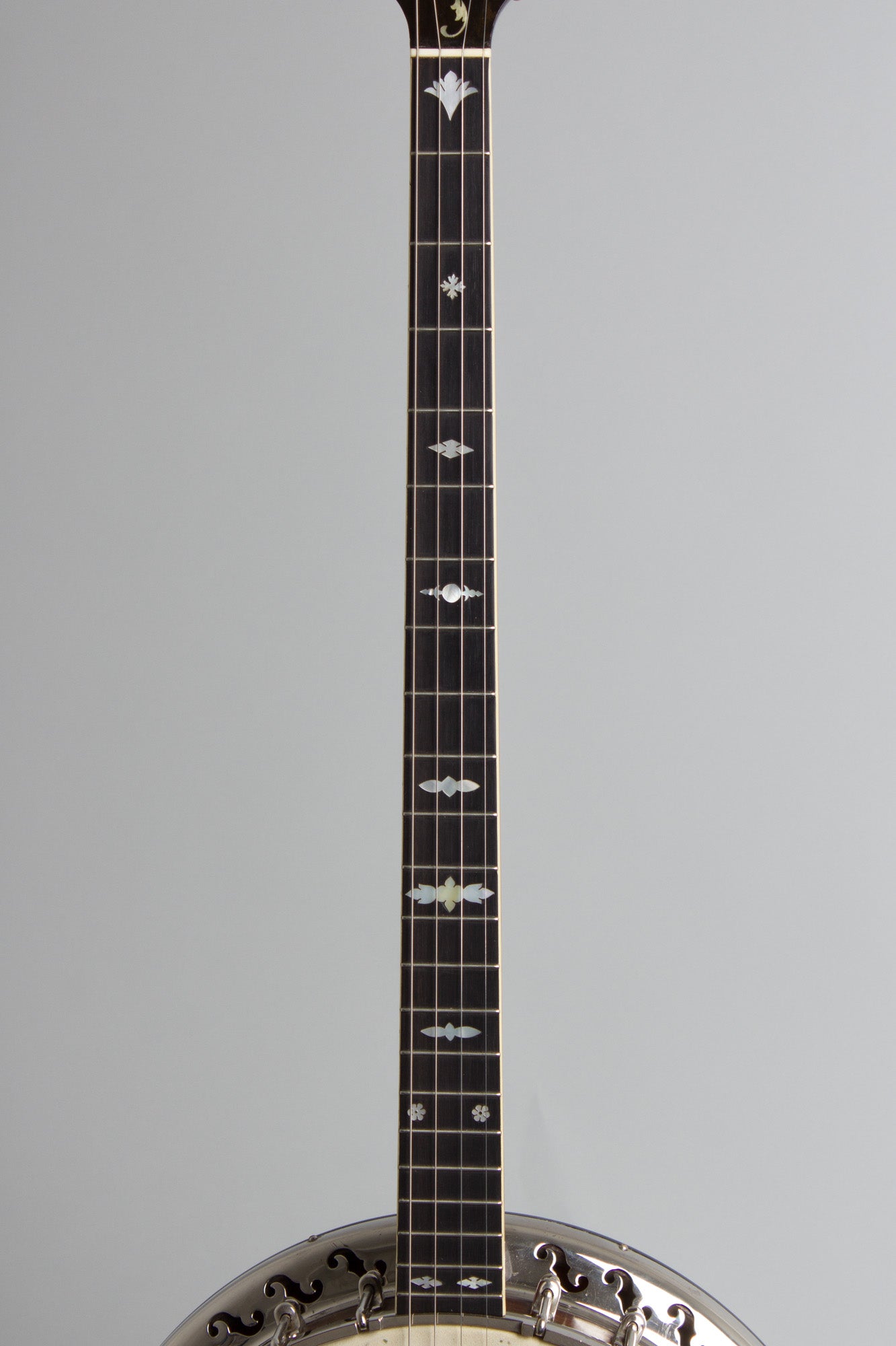 Bacon & Day Silver Bell #1 Plectrum Banjo (1925)