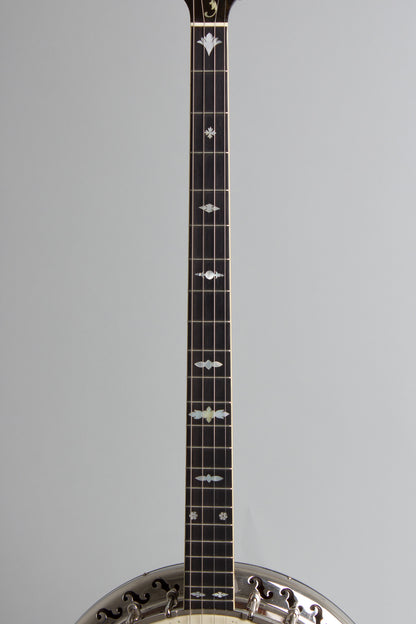 Bacon & Day Silver Bell #1 Plectrum Banjo (1925)