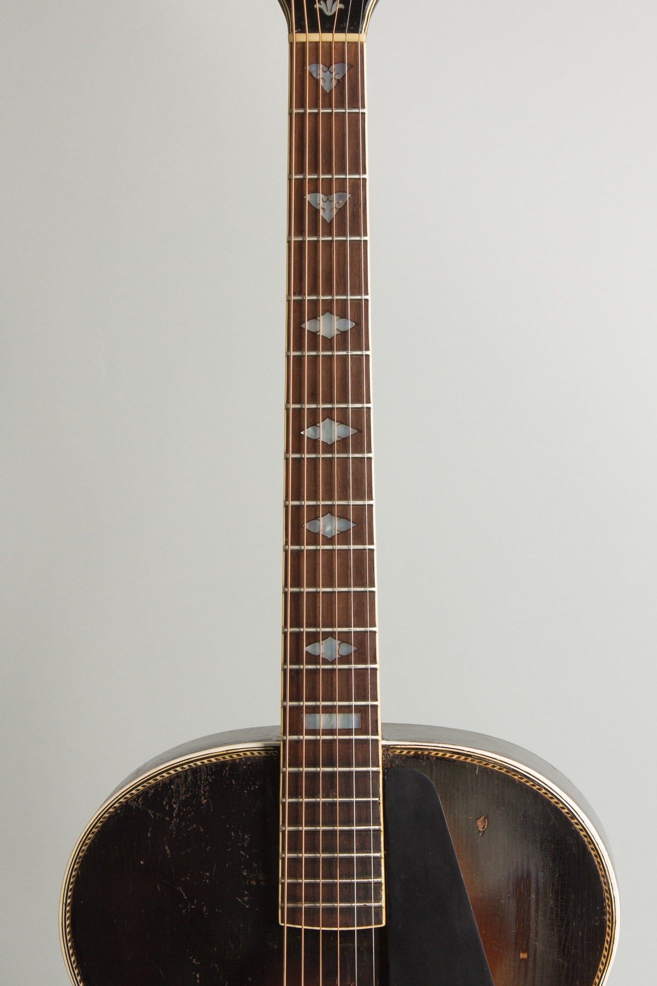 Epiphone Deluxe Arch Top Acoustic Guitar (1931)