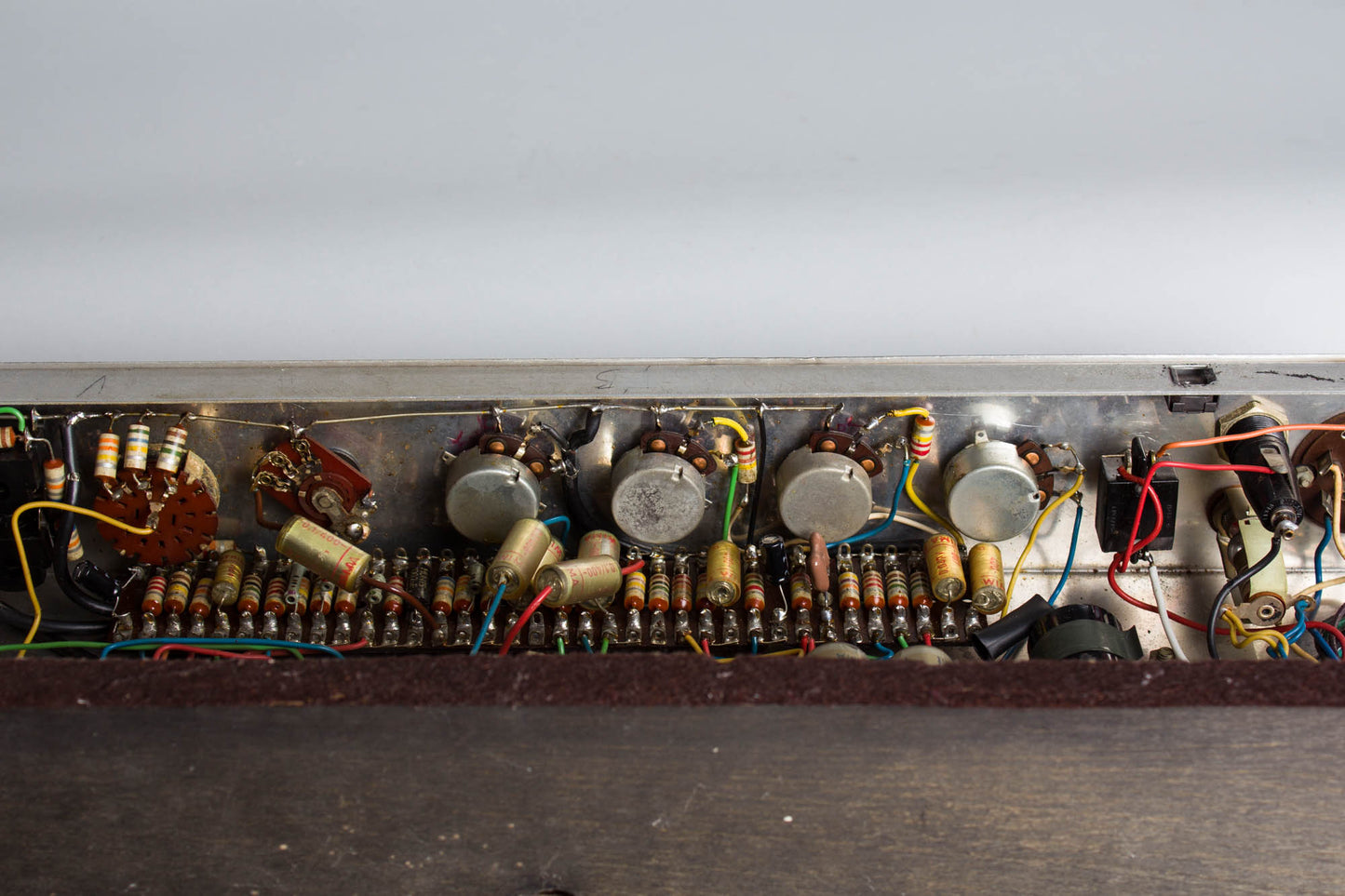 Vox AC-30/6 Twin Tube Amplifier (1963)
