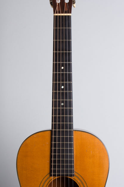 Regal MarvelTone Style #3 Flat Top Acoustic Guitar (1930)