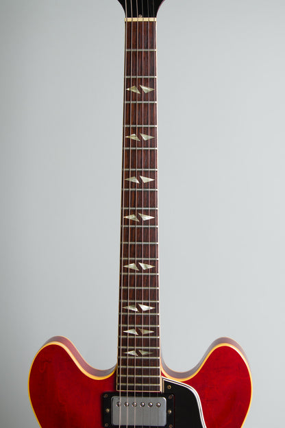 Gibson Trini Lopez Standard Semi-Hollow Body Electric Guitar (1966)