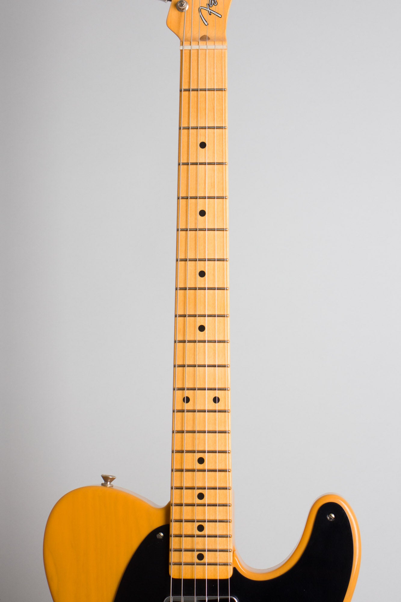 Fender Telecaster American Vintage '52 Re-Issue Solid Body Electric Guitar (2004)