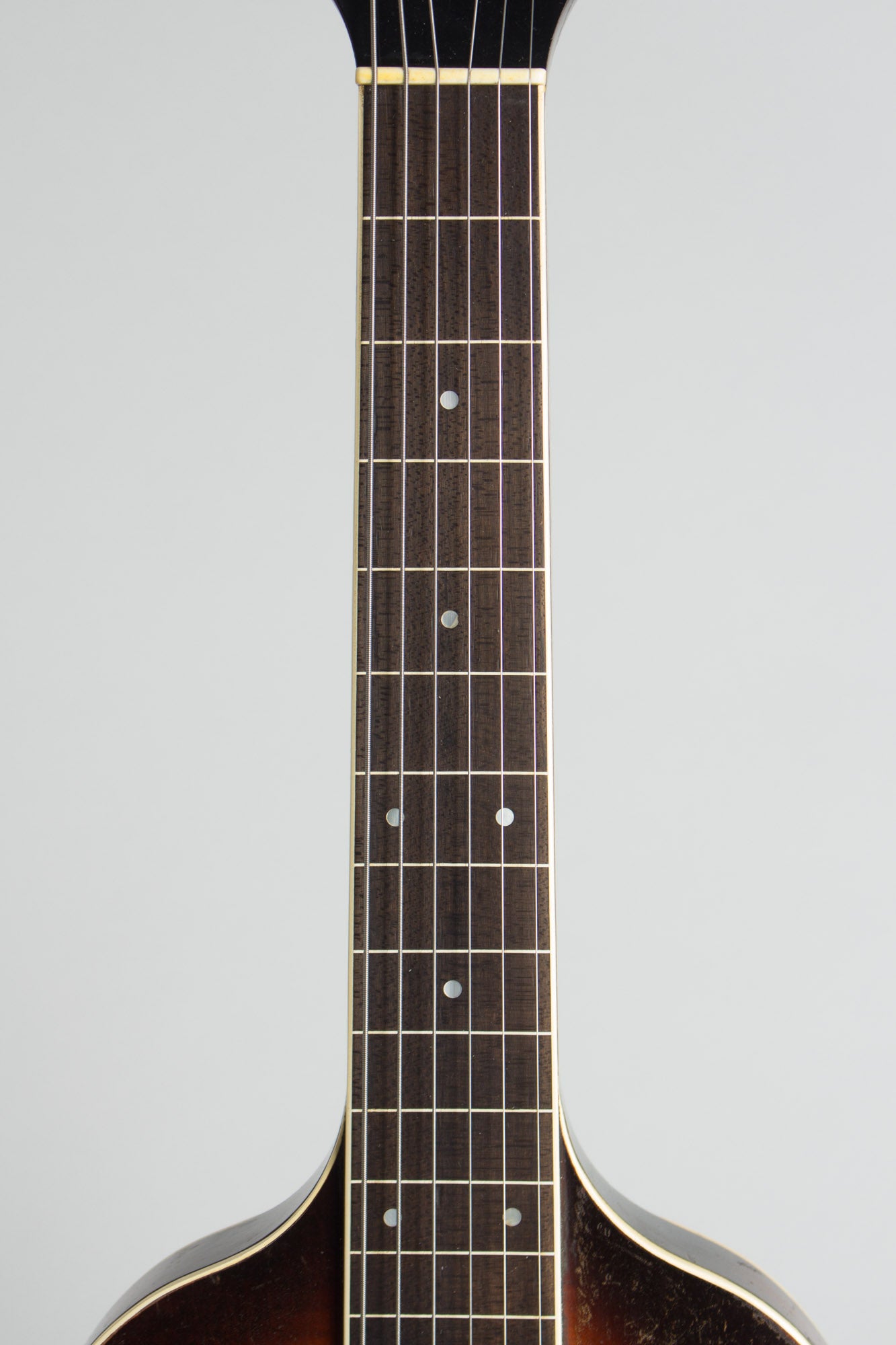 Slingerland Songster Model 400, Made for Rodney Rogers Lap Steel Electric Guitar (1937)