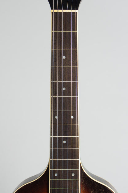 Slingerland Songster Model 400, Made for Rodney Rogers Lap Steel Electric Guitar (1937)