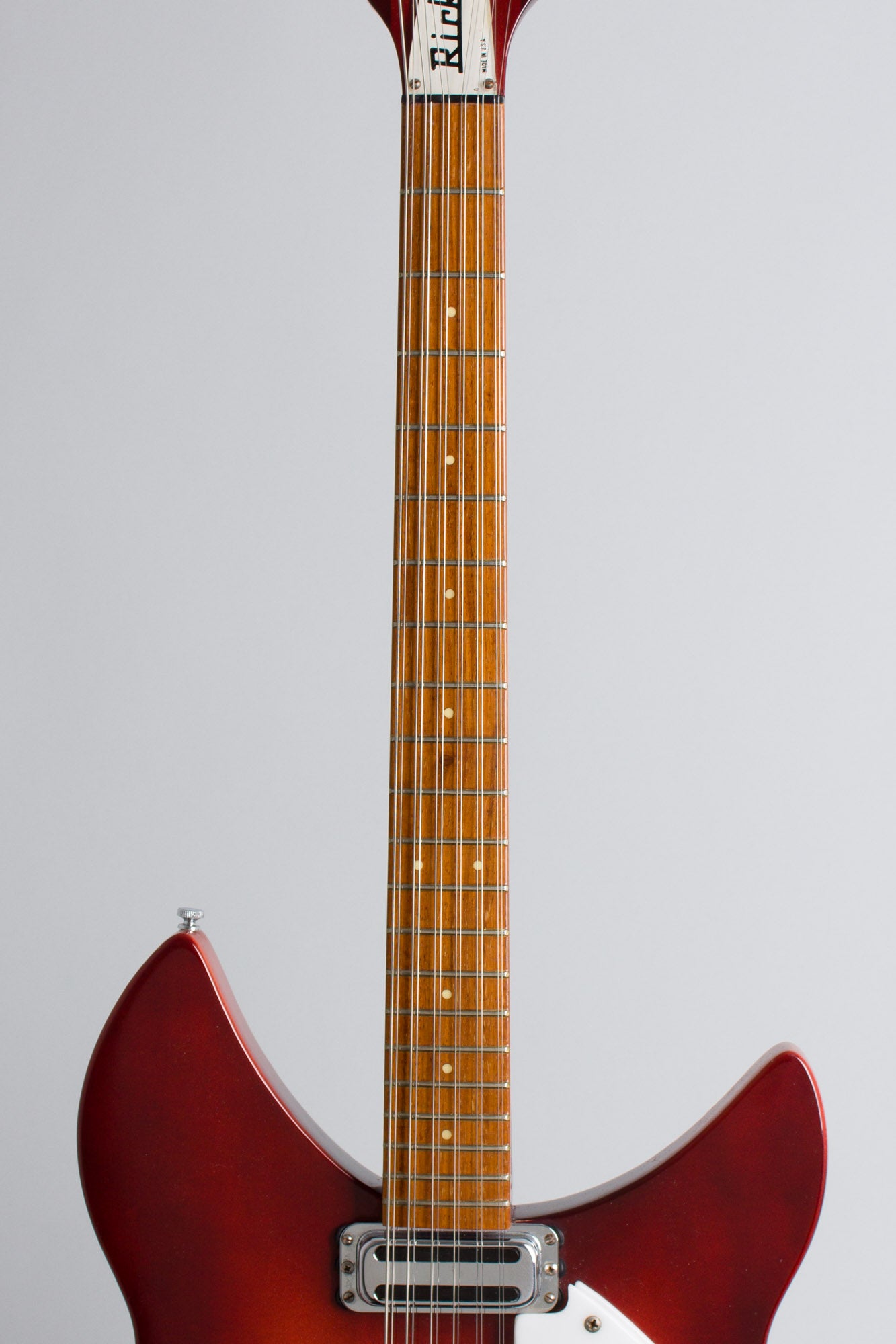 Rickenbacker Model 330/12 12 String Semi-Hollow Body Electric Guitar (1968)