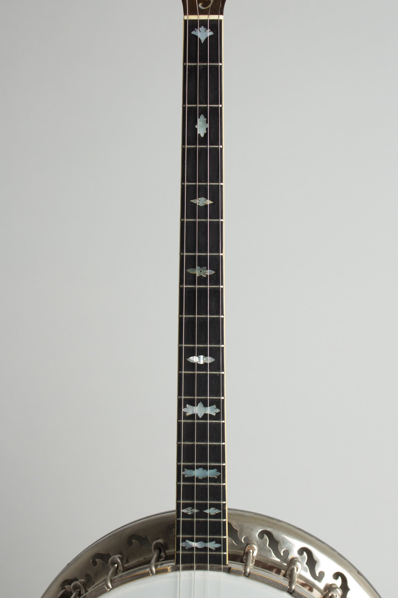 Bacon & Day Silver Bell #1 Tenor Banjo (1929)