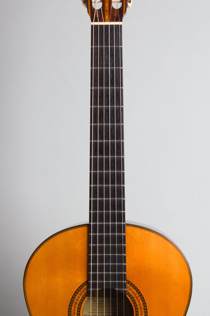 Hernandis Grade #2 Classical Guitar (1973)