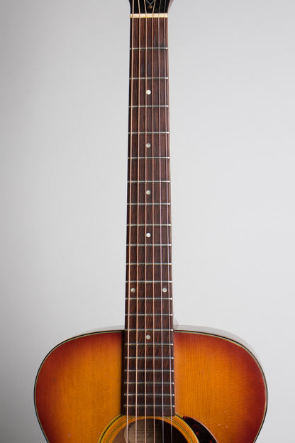 Guild F-20 Flat Top Acoustic Guitar (1966)