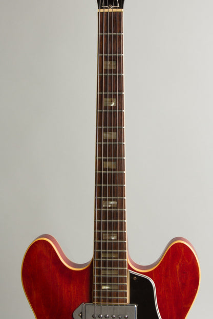Gibson ES-330TDC Thinline Hollow Body Electric Guitar (1966)