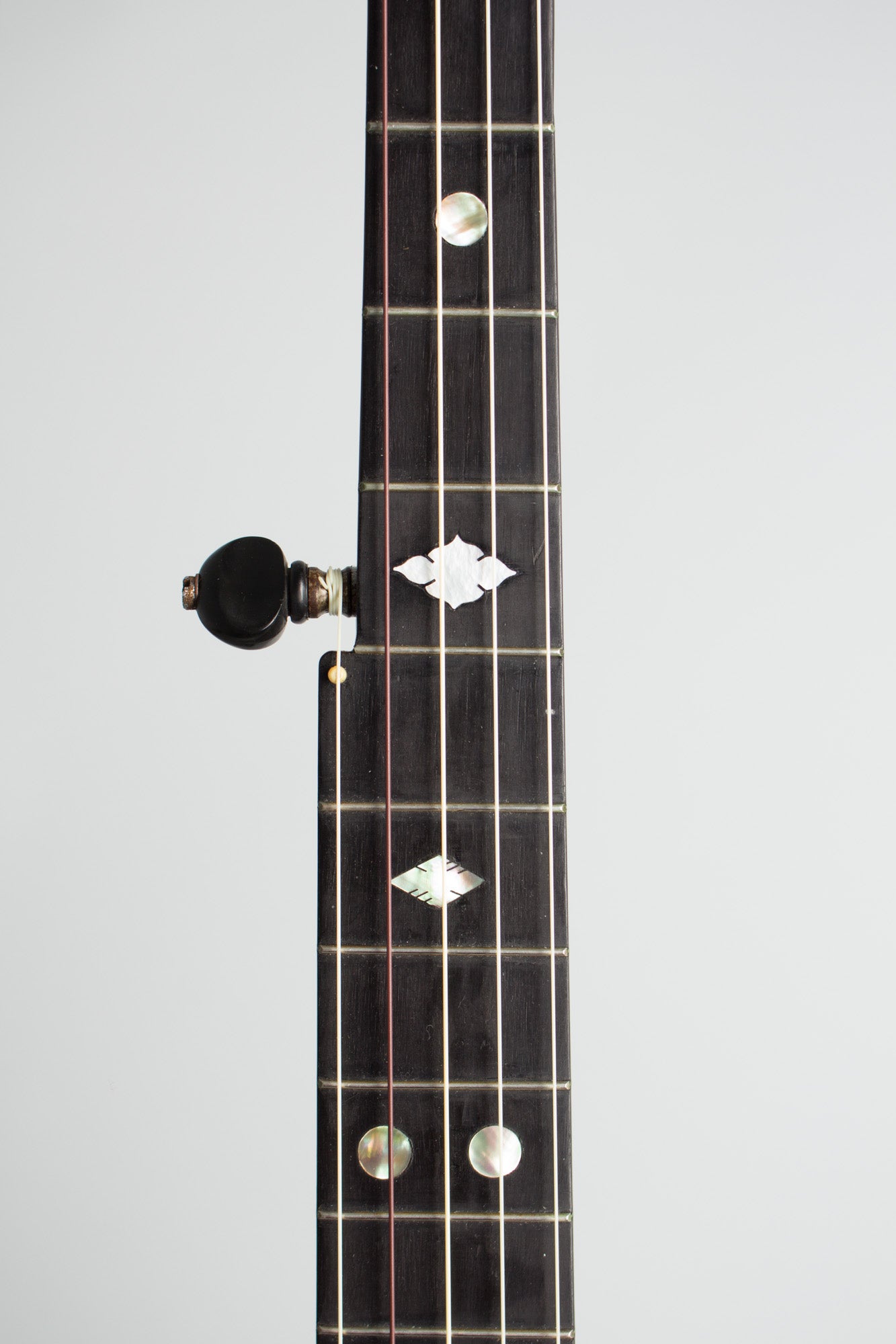 W. A. Cole 5 String Banjo (1892)