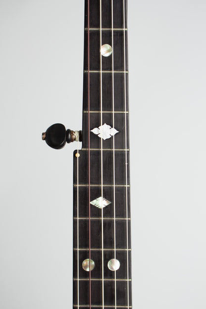 W. A. Cole 5 String Banjo (1892)